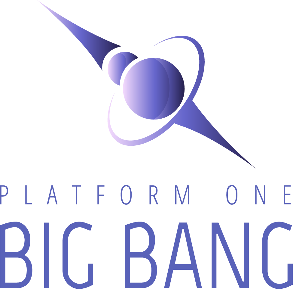 Big Bang color logo